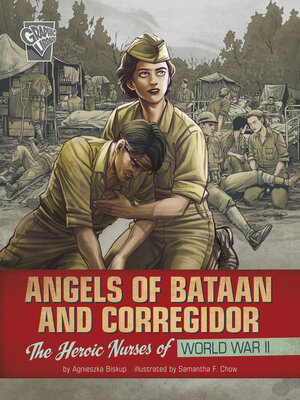 cover image of Angels of Bataan and Corregidor